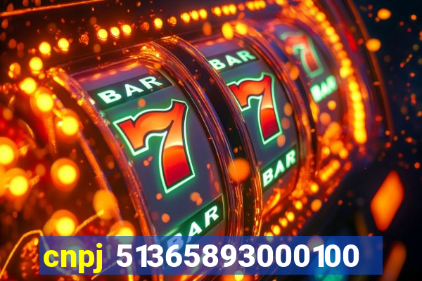 cnpj 51365893000100